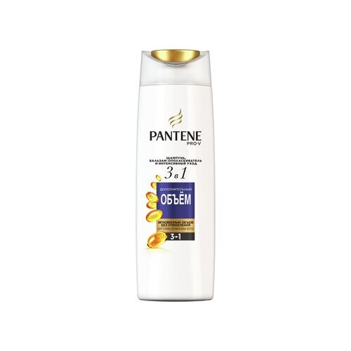 Шампунь Pantene Pro-V, Дополнительный Объем - Procter and Gamble