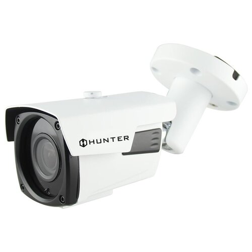hn vd2710ir 2 8 mhd видеокамера 5mp hunter HN-B2710VFIR (2.8-12) MHD видеокамера 5Mp Hunter
