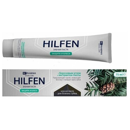 Хилфен з/п Защита и Блеск 75мл