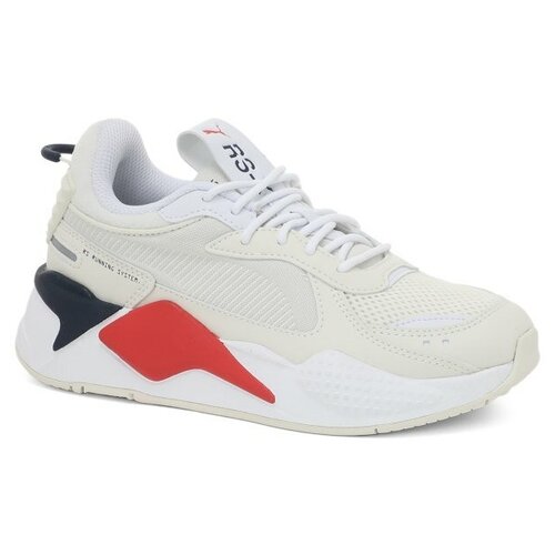 кроссовки puma rs x pop бежевый размер 40 eu Кроссовки PUMA Puma 380461, размер 36, бежевый