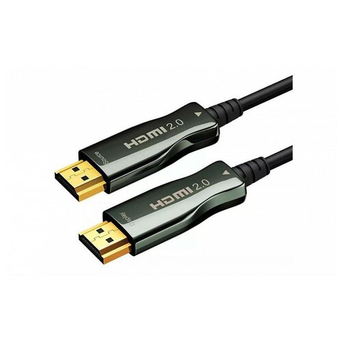 Кабель HDMI Wize оптический, 30 м AOC-HM-HM-30M