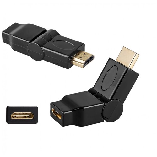 Переходник HDMI на Mini HDMI папа-мама