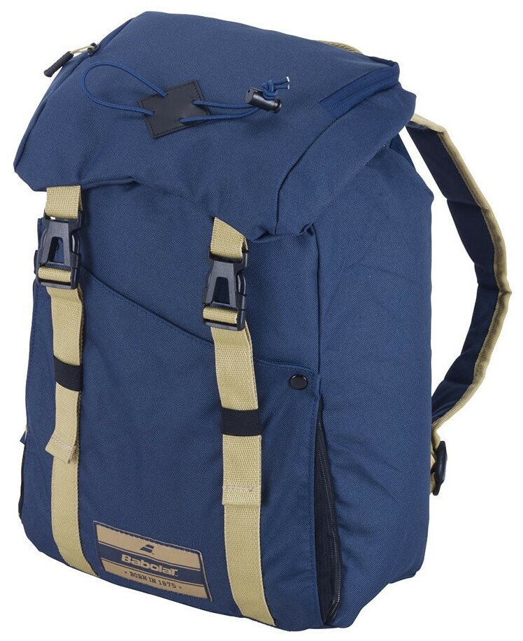 Спортивный детский рюкзак BABOLAT Backpack, 753096-102, темно-синий