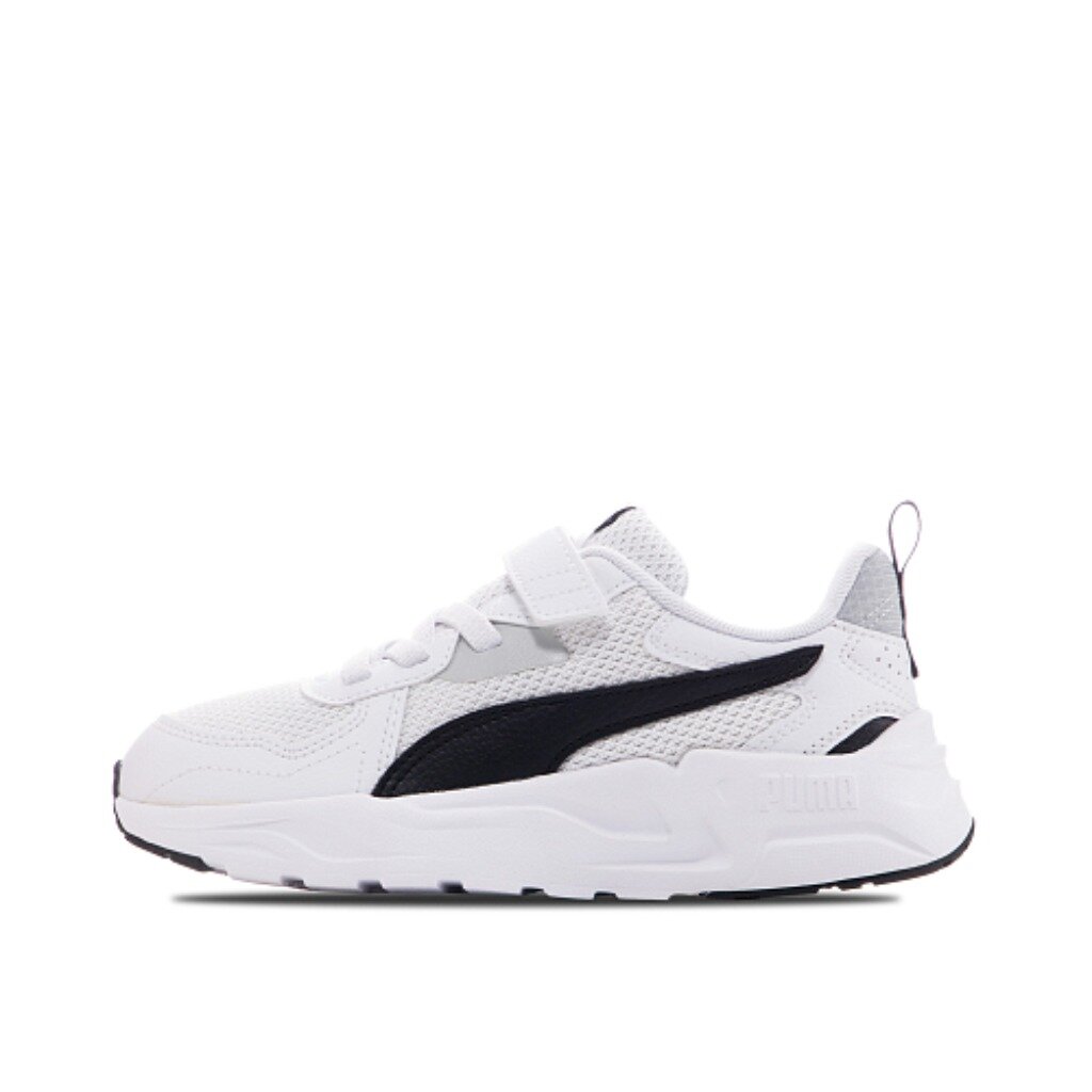 Кроссовки PUMA Trinity Lite, размер 10,5i UK, white