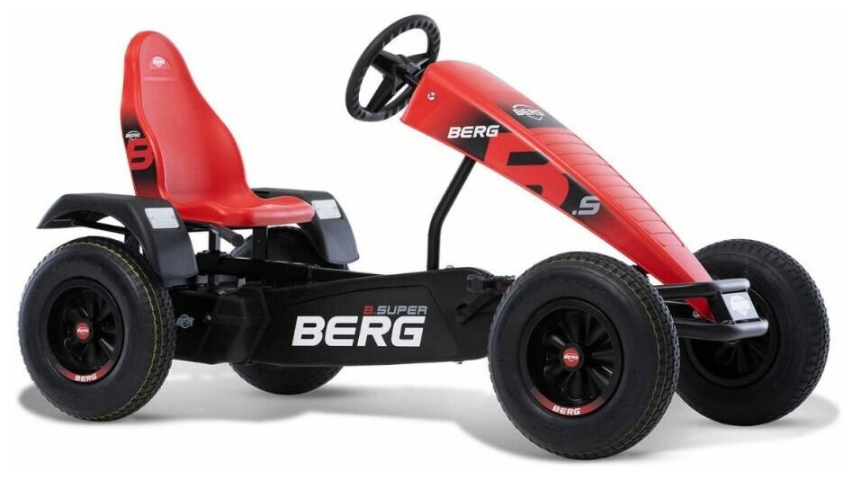 Berg Веломобиль BERG XL B. Super Red