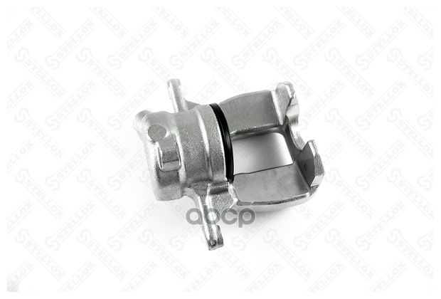 STELLOX 0590582SX 05-90582-SX_суппорт тормозной передний правый\ Peugeot 407 1.6-2.0/1.6D/2.0D 04-10