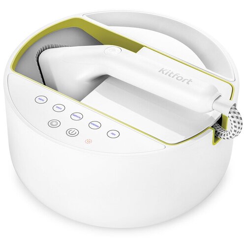 Отпариватель Kitfort КТ-9110-2 бело-салатовый 499000₽