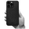 Фото #9 Чехол K-DOO для iPhone 13 Pro / Air Carbon / черный
