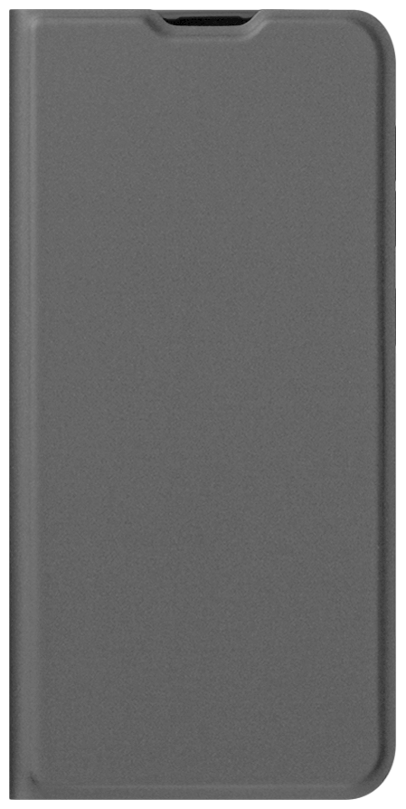 Чехол-книжка Deppa для Samsung Galaxy A11, термополиуретан, черный - фото №3