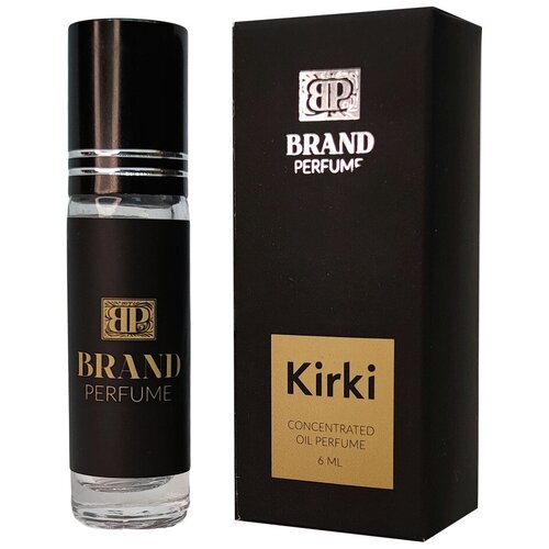 BRAND Perfume Масляные духи Kirki / Кирки, 6 мл.