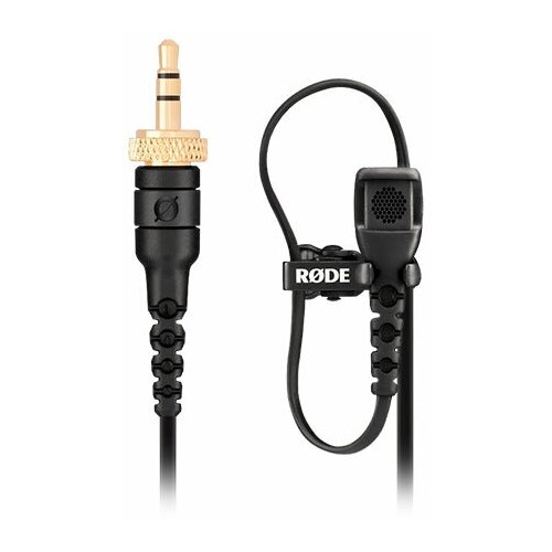 RODE Lavalier-II петличный низкопрофильный микрофон Диаграмма направленнося - круговая Тип капсюля - конденсаторный 806500₽