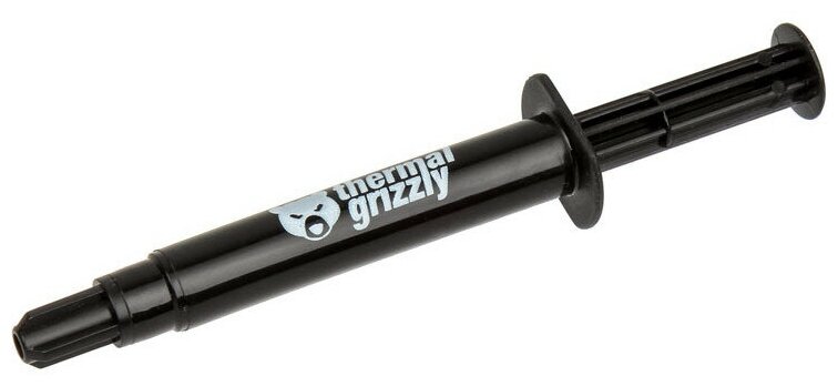 Термопаста Thermal Grizzly Aeronaut (1 г) [TG-A-001- RS-RU] - фото №2