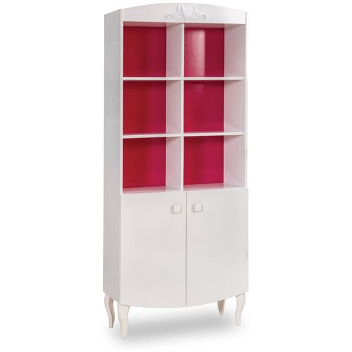 Книжный стеллаж Cilek Yakut