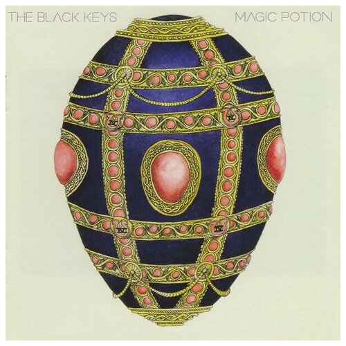 The Black Keys - Magic Potion (CD оригинал)