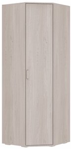 Угловой шкаф с распашными дверями BTS Белла Белый ясень