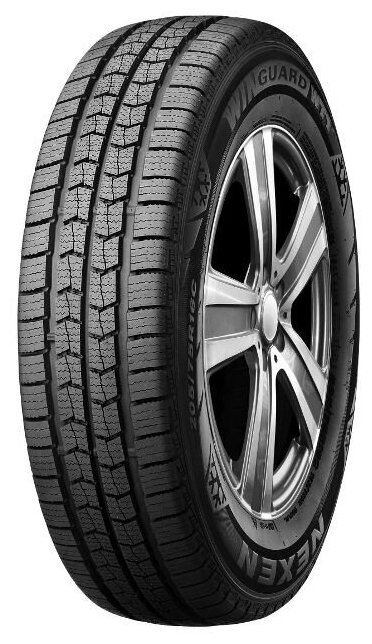 Автомобильные зимние шины Nexen Winguard WT1 205/65 R15 102/100R