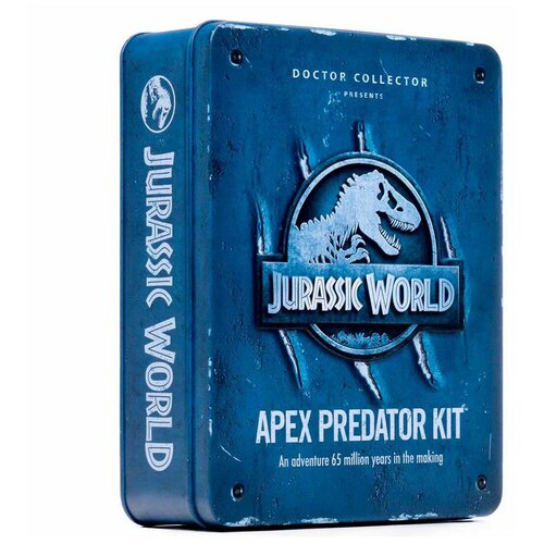 Набор Мир Юрского Периода Jurassic World Apex Predator Kit