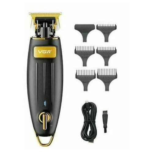 Триммер для бороды и усов V-192 Машинка для стрижки волос Бритва мужская 125900₽