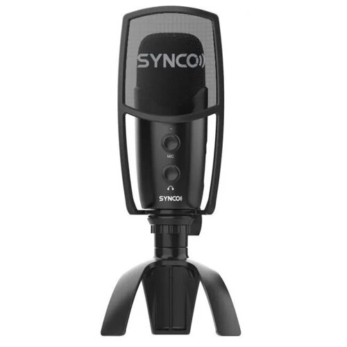 Микрофон Synco CMic-V2, конденсаторный, всенаправленный, USB