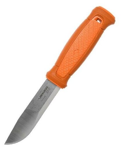 Нож Morakniv Kansbol Burnt Orange, нержавеющая сталь, 13505