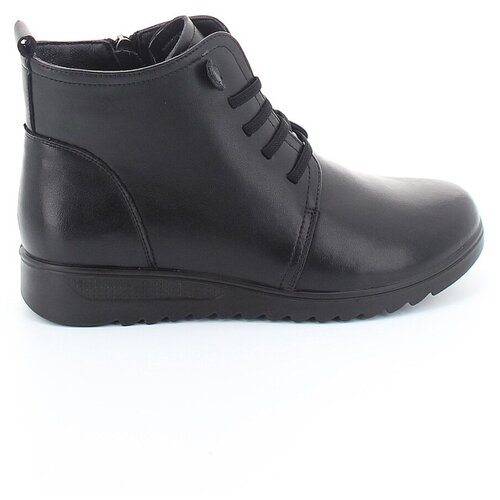 фото Ботинки baden женские демисезонные, размер 39, цвет черный, артикул cv002-321