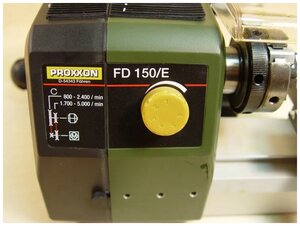 PROXXON - FD 150/E