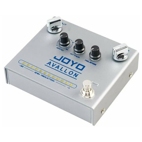 Педаль эффектов Joyo R-19 Avallon ad 2 acc preamp di box педаль эффектов joyo