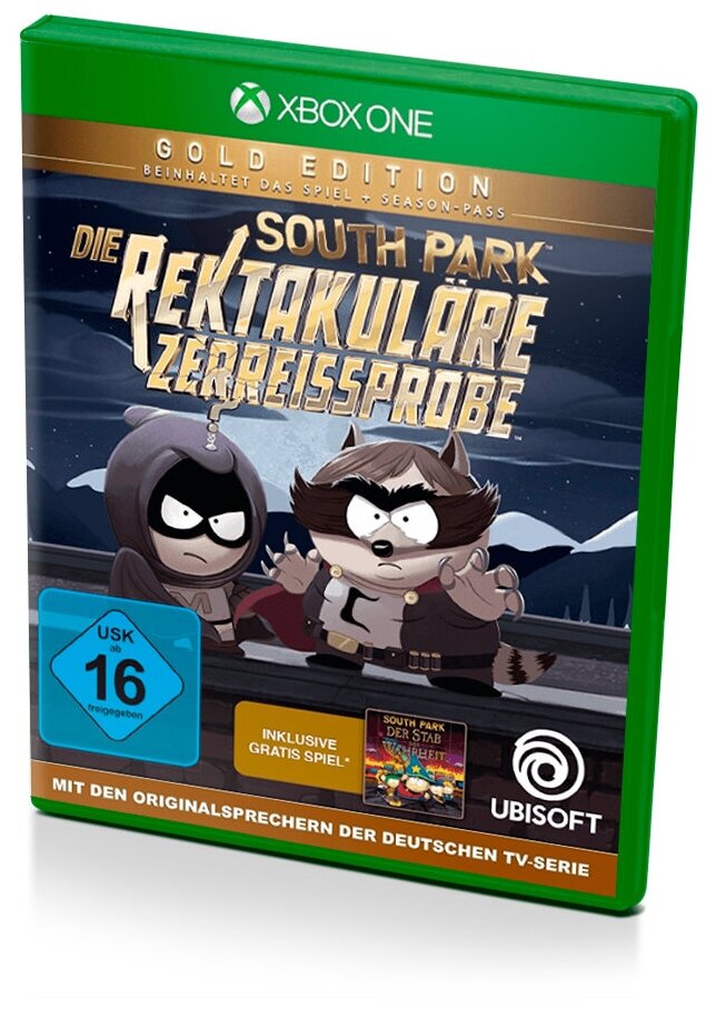 Игра South Park: The Fractured But Whole Gold Edition (Xbox ONE)