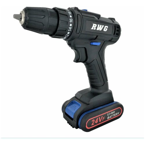 Шуруповерт аккумуляторный RST-2023 12 В 2 АКБ 279000₽