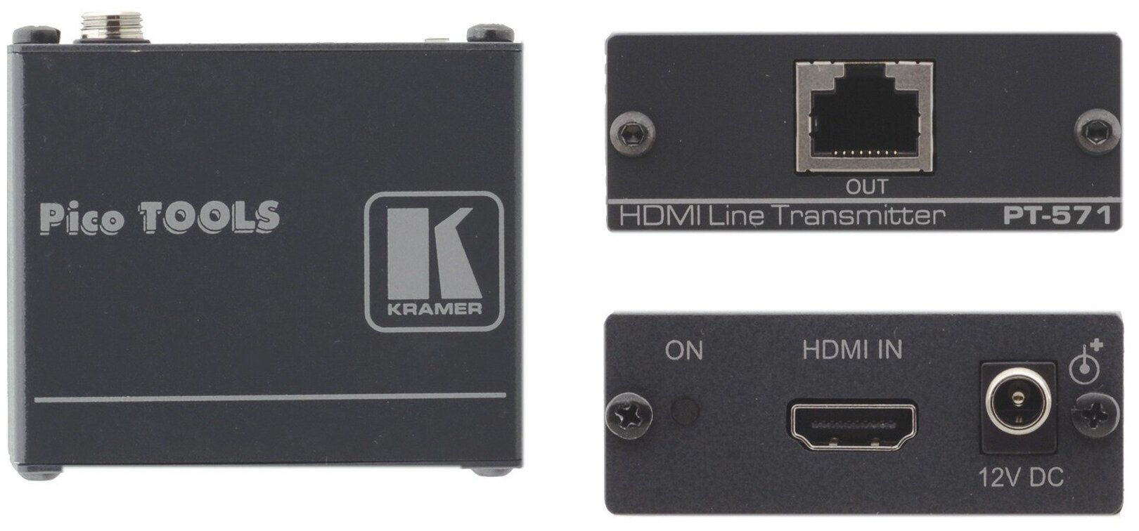 Передача по витой паре HDMI Kramer PT-571