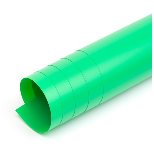 Фон пластиковый DOFA для предметной фотосъемки 68x65 см, зеленый