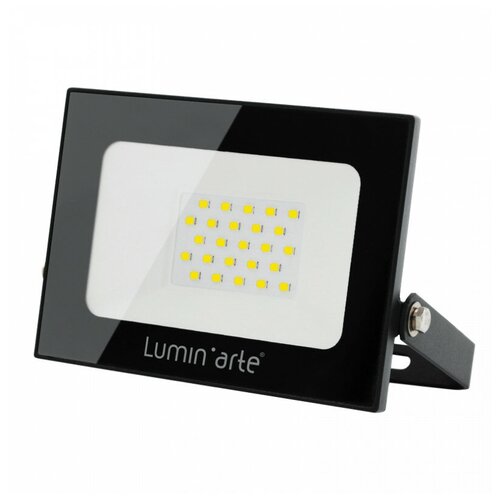 Прожектор LED Lumin`arte LFL-30W/05 30Вт 5700K 2250лм черный IP65, 1/40