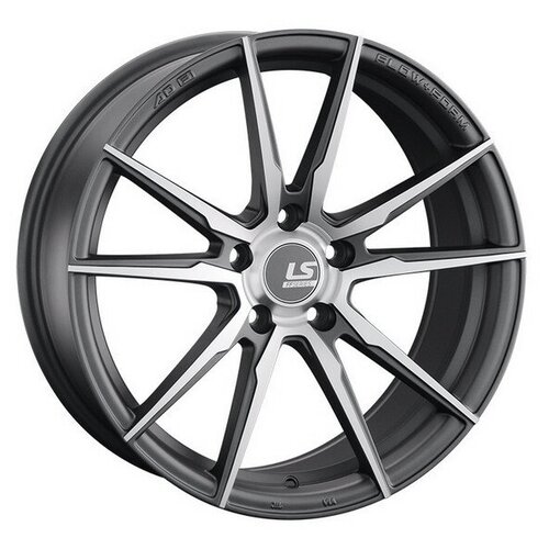 Колесный диск LS FlowForming RC35 8x18/5x114.3 D67.1 ET35 MGMF