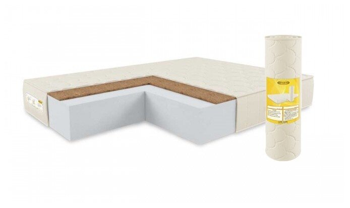 Матрас BENARTTI Roll Mega Hard 120x210