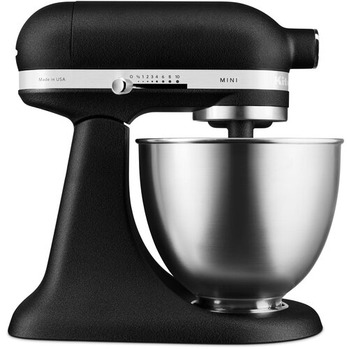 Планетарный Миксер KitchenAid ARTISAN 3.3 л, чугун, 5KSM3311XEBK