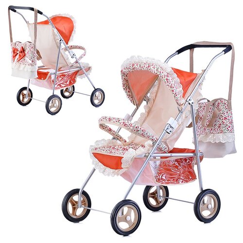 Коляска прогулочная 2562₽