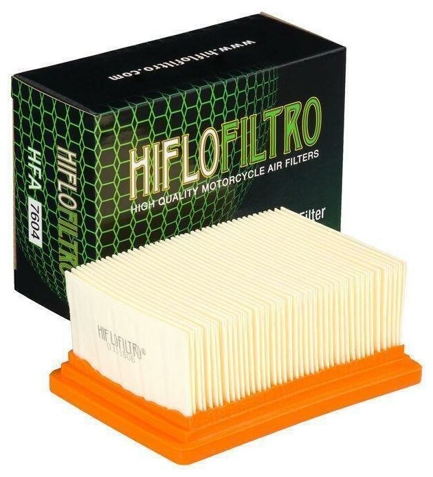 Фильтр воздушный Hiflo Filtro HFA7604