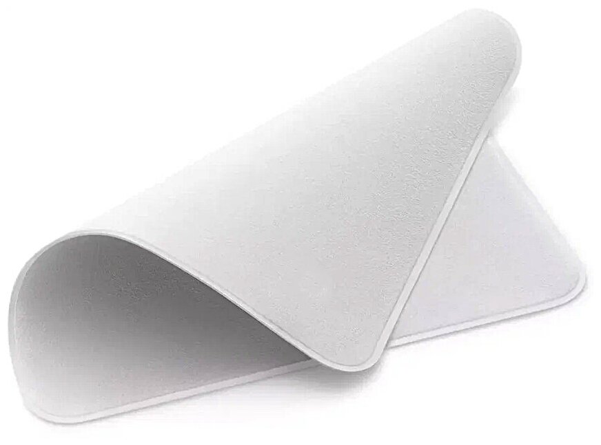 Салфетка Polishing Cloth для дисплеев Apple для гаджетов MacBook iMac телефона монитора ноутбука для очков/оптики необразивная ткань для полировки