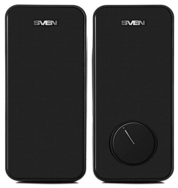 Колонки SVEN 470 (12Вт, USB) [SV-016326]