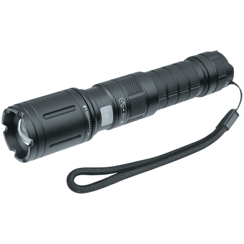 Navigator Фонарь 14 237 NPT-P01-18650 алюм. проф. CREE LEDx10Вт. Li-ion 2 Ач. 5реж. Navigator 14237