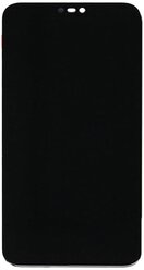 Дисплей Huawei P20 Lite/Nova 3E (ANE-LX1)+тачскрин (черный)