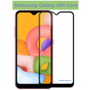 Защитное стекло для Samsung Galaxy A01 Core / Стекло для Samsung A01 Core / Защитное стекло Full Glue для Samsung Galaxy A01 Core - изображение