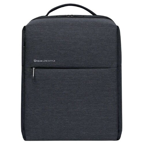 XIAOMI Рюкзак Xiaomi Mi City Backpack 2 (ZJB4192GL), 15.6