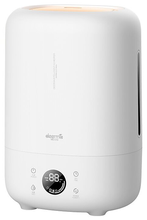 Увлажнитель воздуха Deerma Humidifier F727, белый - фотография № 5