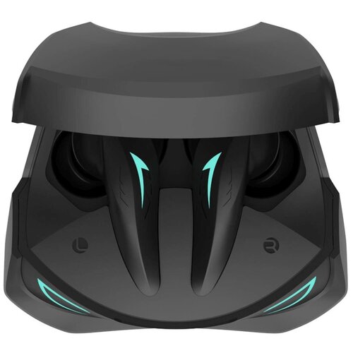 Гарнитура вкладыши Hiper TWS Mercury X14 черный беспроводные bluetooth в ушной раковине HTW-MX14 163800₽