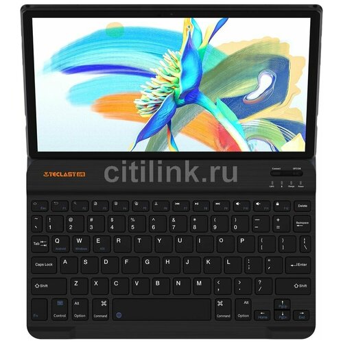 Клавиатура ARK Teclast, Teclast M40 Pro/M40/P20HD/T50/P30HD/T40/T40 Pro, черный чехол mypads для планшета teclast p20s p20hd m40 m40 pro закрытого типа с красивым узором и держателем для руки натуральная кожа синий