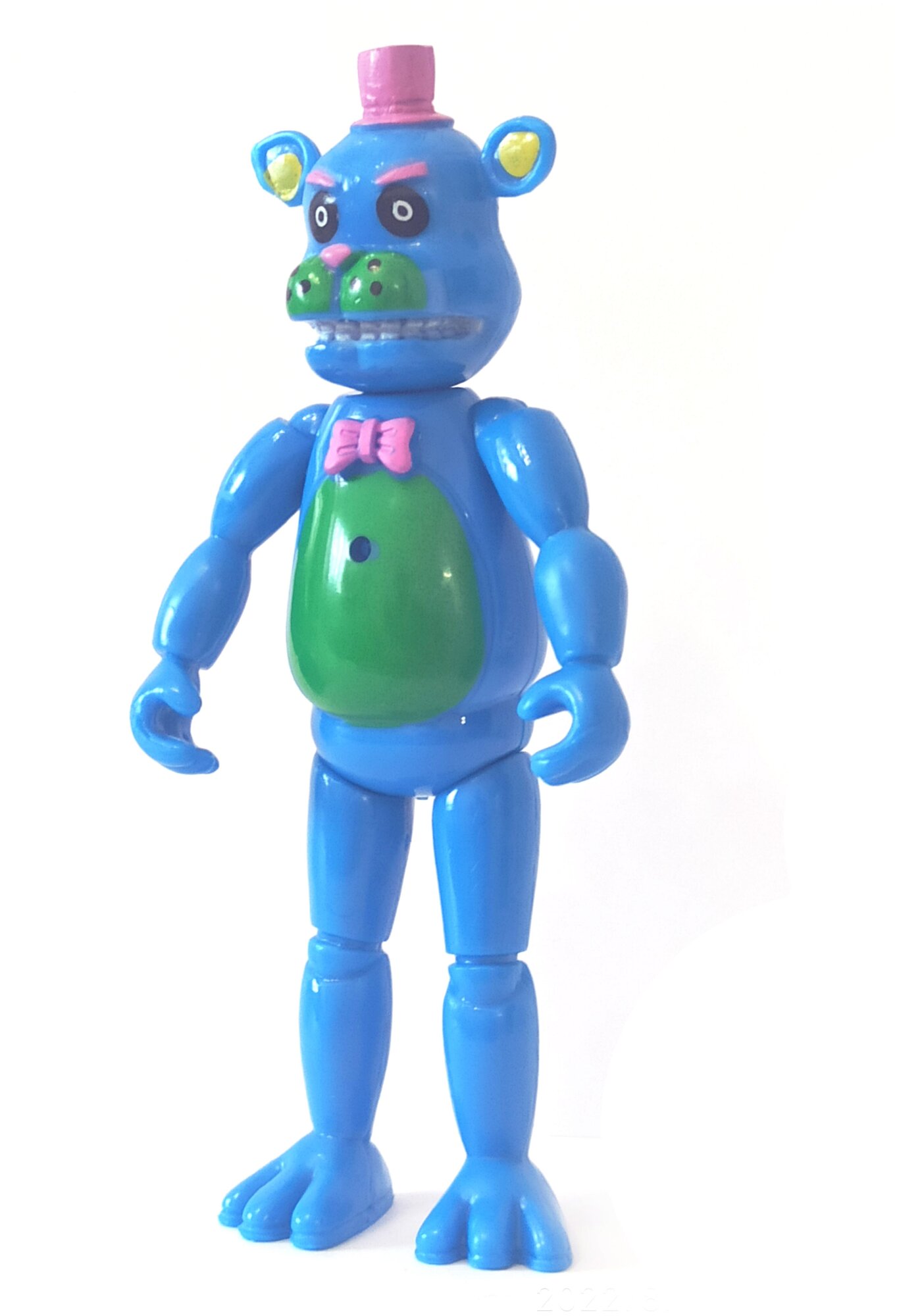 Фигурка аниматроник Фредди Five Nights at Freddy's 14см синий ...