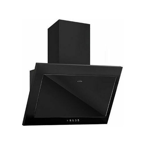 Вытяжка Elikor Коралл 60 черныйчерное стекло 430 кп 647000₽