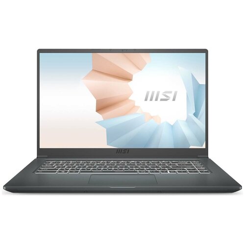 Ноутбук MSI Modern 15 A5M-252RU