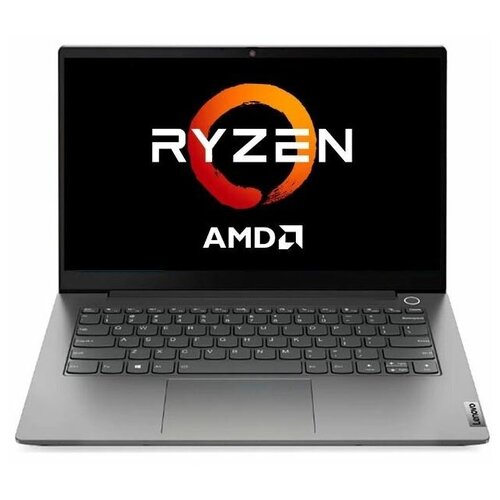 Ноутбук Lenovo ThinkBook 14 G3 ACL 14 FHD 1920x1080 AG 300N Ryzen 5 5500U 8GB 512GB SSD M2 NoOS 10148600₽